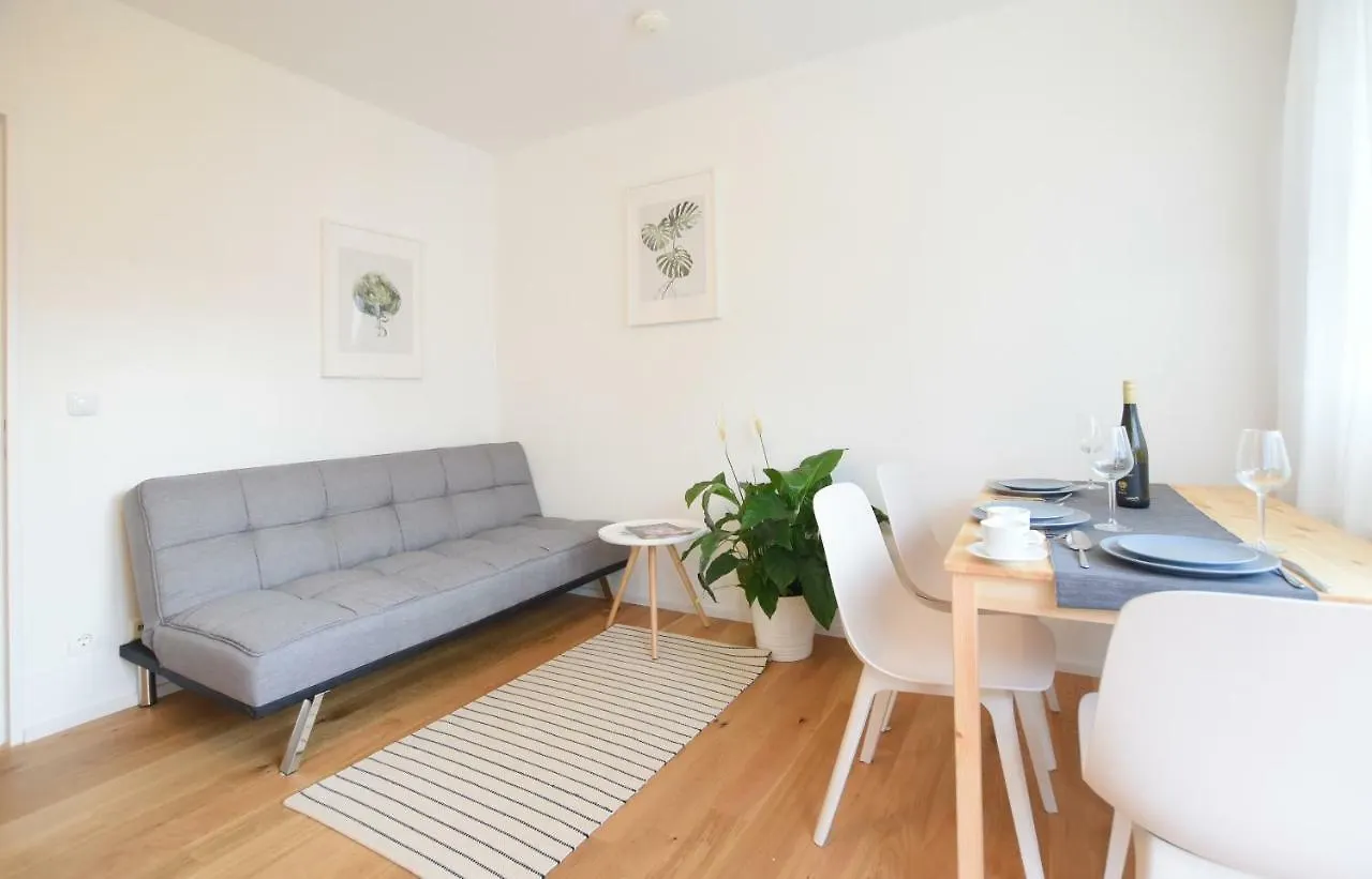 Peaceful Studio Apartment Near Center Innsbruck 0*,  Austria